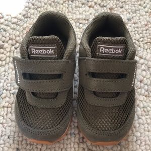 Baby Reebok Sneaker size 5